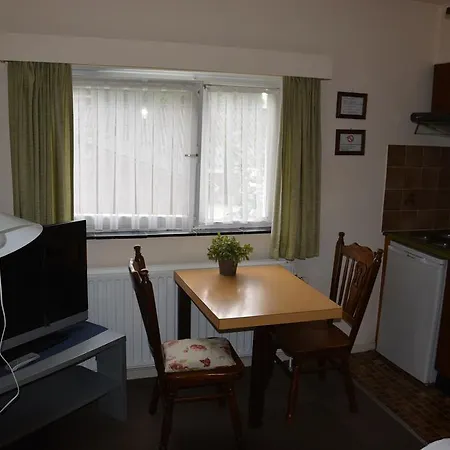 Appartement Bergzicht *