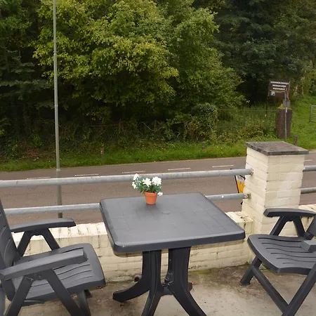 Appartement Bergzicht *