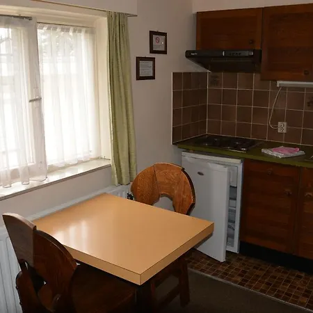 Bergzicht Appartement
