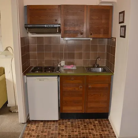 Appartement Bergzicht *