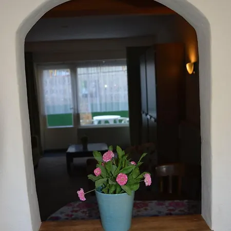 Appartement Bergzicht *
