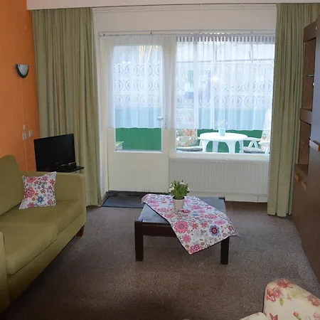 Appartement Bergzicht *