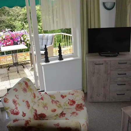 Appartement Bergzicht *