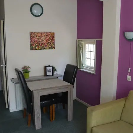 Appartement Bergzicht *