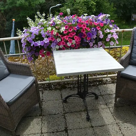 Appartement Bergzicht